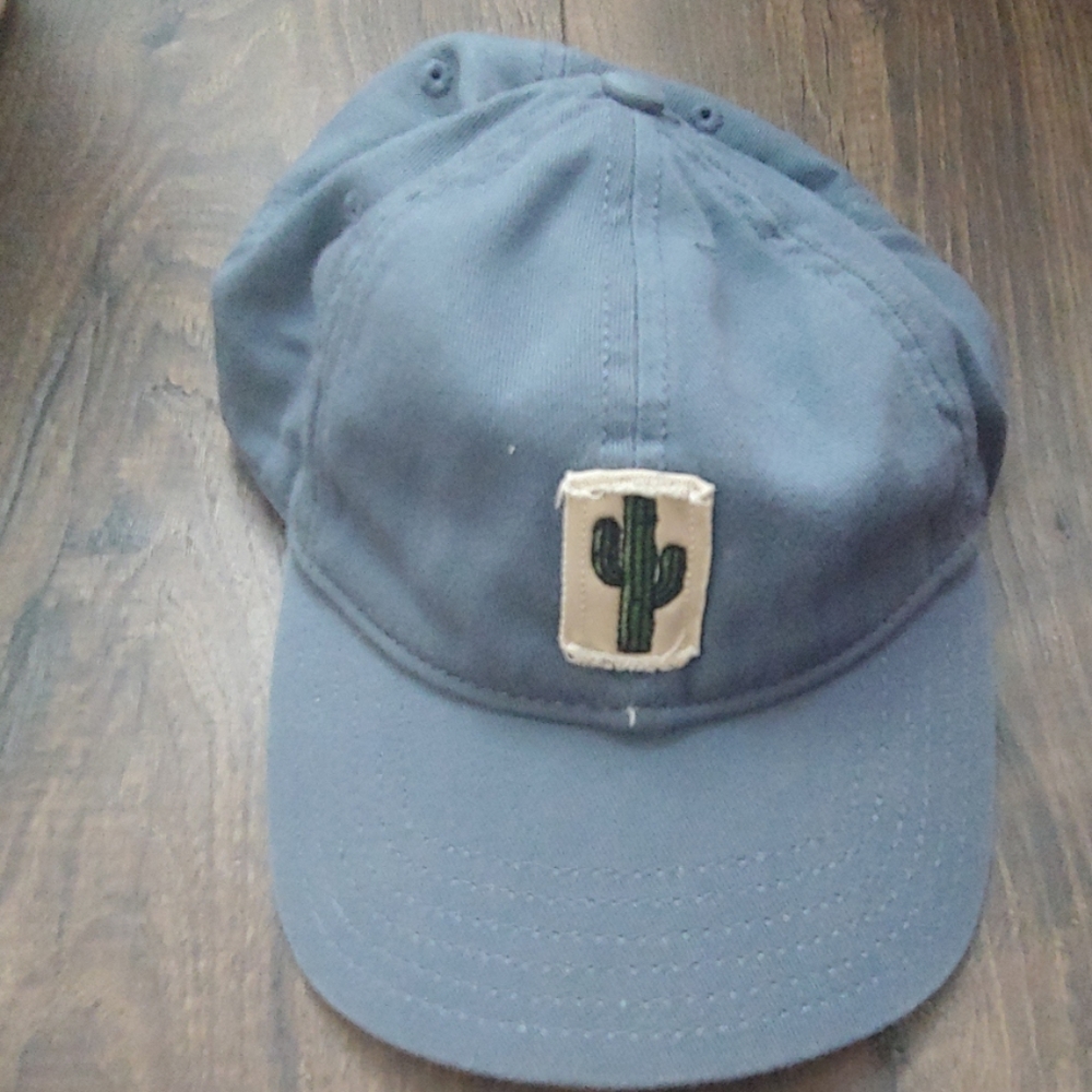 Cactus Ropes Baseball Cap